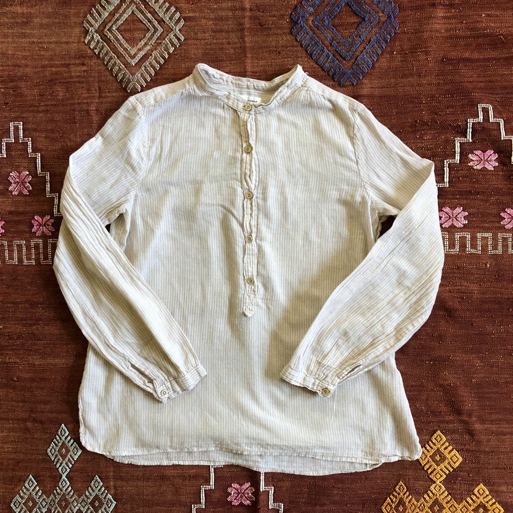 Isabel Marant Etoile Cotton Top
